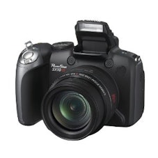 Canon Powershot SX10 Digital Camera